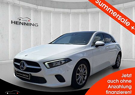 Mercedes-Benz A 200 d Progessive Pano LED Totwinkel MBUX