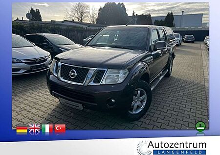 Nissan Navara Pick-up Double Cab SE 4X4 Aut. *HARDTOP*