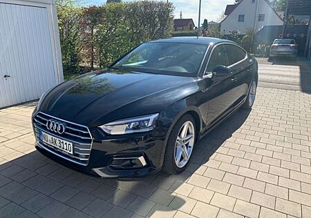 Audi A5 Sportback 3.0 TDI quattro tiptronic sport