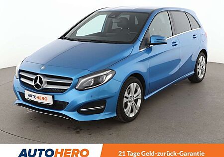 Mercedes-Benz B 200 CDI Urban *PDC*NAVI*LED*SHZ*KLIMA*