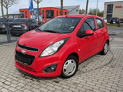 Chevrolet Spark 1.0 LT Klimaanlage Teilleder Radio/CD