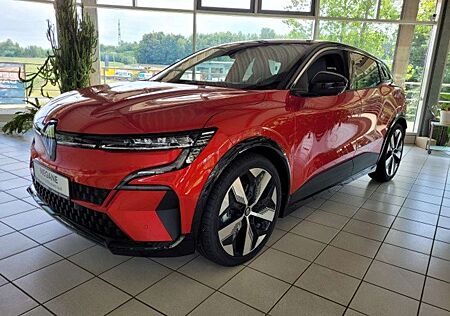 Renault Megane Techno EV60 220hp optimum charge - Wärmepumpe-