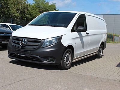 Mercedes-Benz Vito Kasten 114 CDI FWD lang klima* Navi