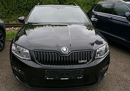 Skoda Octavia Combi 2.0 TDI (Green tec) RS