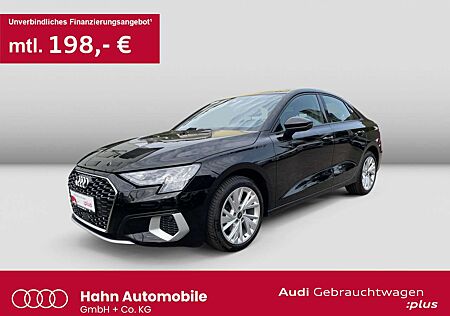 Audi A3 30 TFSI S trc advanced Navi Virtual