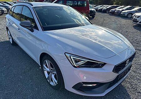 Seat Leon SP 1.5 eTSI *DSG*FR*AHK-VORB*PDCHI+VO+KAMER