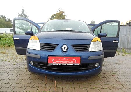 Renault Modus Klima * Standheizung * Alu * 8 f. Bereift * TÜV