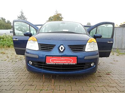 Renault Modus Klima * Standheizung * Alu * 8 f. Bereift * TÜV