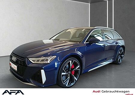 Audi RS6 Avant 4.0 TFSI qu. Keramik*305km/h*AHK*B&O