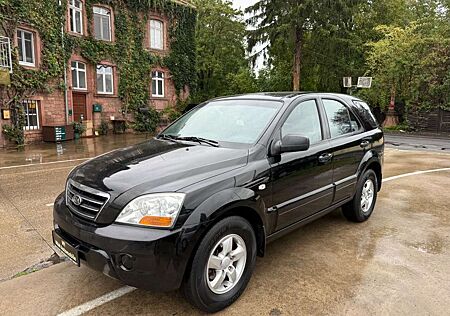 Kia Sorento 2.5 CRDi VGT LX/2.Hand/AHK 3T/Tüv neu