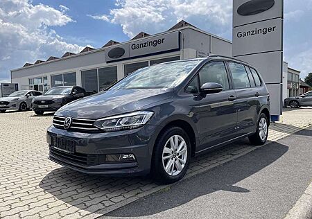 VW Touran Volkswagen Comfortline,GARANTIE+7-SITZER+STANDHEIZUNG+ACC+NAV