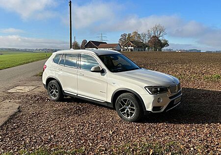 BMW X3 xDrive20d Aut. xLine