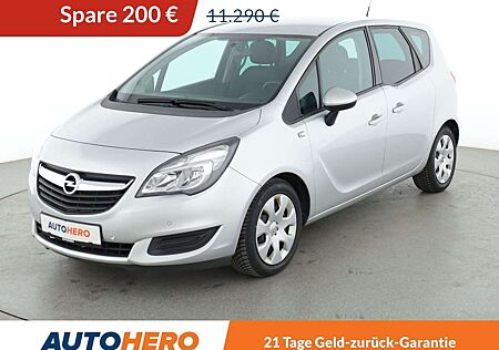 Opel Meriva 1.4 Turbo Edition Aut.*PDC*KLIMA*GARANTIE*