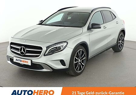 Mercedes-Benz GLA 200 Urban Aut.*XENON*NAVI*CAM*PDC*SHZ*KLIMA*GARANTIE*