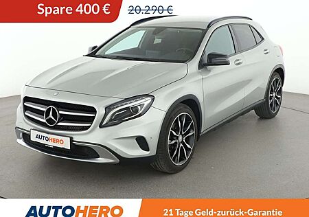 Mercedes-Benz GLA 200 Urban Aut.*XENON*NAVI*CAM*PDC*SHZ*KLIMA*GARANTIE*