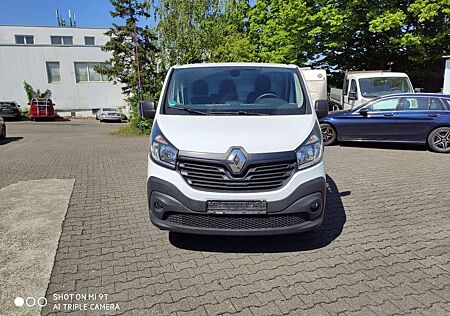 Renault Trafic Kasten L1H1 3,0t Komfort Sortimoausbau