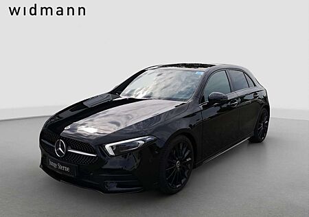 Mercedes-Benz A 200 *AMG*Multibeam*Pano*Night*PDC*Kamera*DAB*