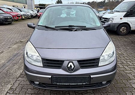 Renault Scenic II Exception