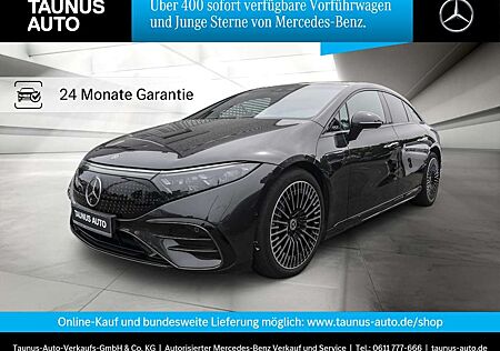 Mercedes-Benz EQS 4M AMG-LINE PANO MASSAGE SITZKL. NIGHT