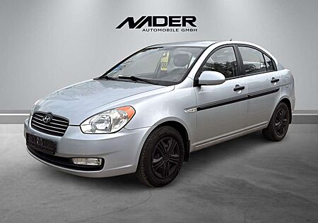 Hyundai Accent GL 1.4 KAT /Klima/E-Fensterheber/Radio/Bluetooth