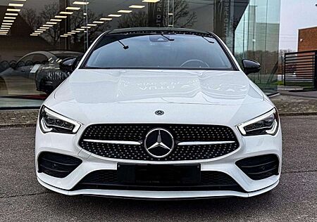 Mercedes-Benz CLA 220 7-G DCT 4Matic Fascination
