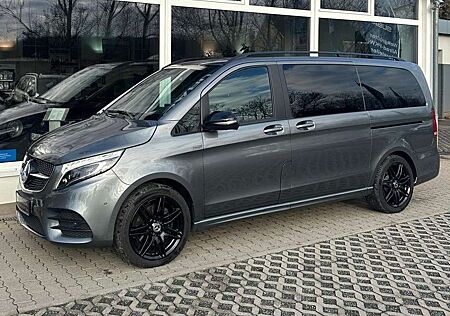 Mercedes-Benz V 200 V 220/250/300 d AVANTGARDE EDITION 2020 (447.813)