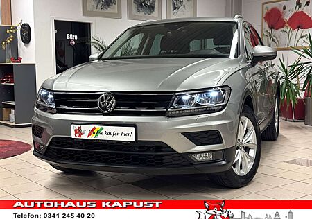 VW Tiguan Volkswagen 2.0 TDI Join DSG/LED/Navi/Spur/VZE/Ahk