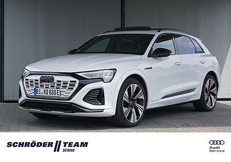 Audi Q8 e-tron 55 quattro edition S line Matrix Pano AC