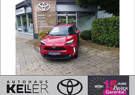 Toyota Yaris Cross Hybrid 130 1.5 VVT-i Teamplayer