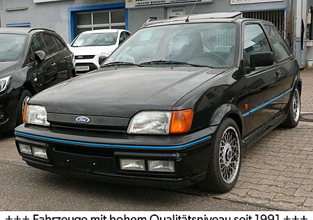 Ford Fiesta XR2i "1.Hand"seit 2003 stillgelegt"läuft"