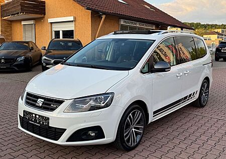 Seat Alhambra FR-Line 1.4 7-Sitzer+Ki.Sitze+CAM+PANO+