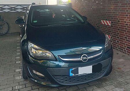 Opel Astra 1.6Edition