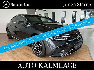 Mercedes-Benz EQE 300 EQE 300 AMG AHK+DIGITAL-LIGHT+360°+DISTRONIC
