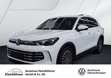 VW Tiguan Volkswagen Elegance 1.5eTSI Navi AHK IQLight Kamera