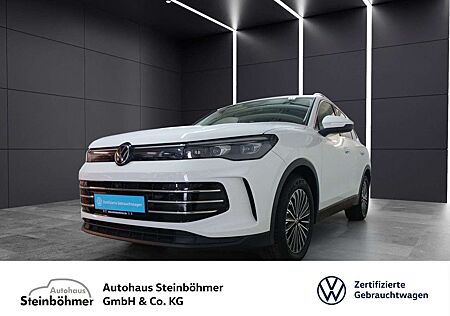VW Tiguan Volkswagen Elegance 1.5eTSI Navi AHK IQLight Kamera