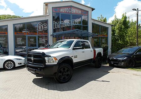 Dodge RAM 2500 4x4 Texas Edition Heavy Duty