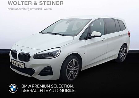 BMW 220 Gran Tourer i M Sport HuD RFK LED Navi