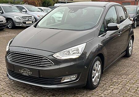 Ford C-Max Titanium | 1.Hand | AHK | R-Kamera | SHZ