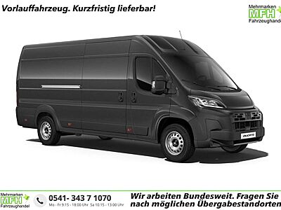 Fiat Ducato Maxi 35 AT8 L4H2 7"Display AppCo 270°HFT 132 kW...