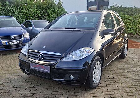 Mercedes-Benz A 170 A /Wenig km 55.000 /TÜ/AU 05.2027/