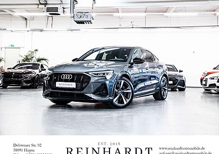 Audi e-tron SPORTBACK S BLACK/21Z/MTRX/ACC/B&O/KAMERA