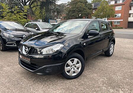 Nissan Qashqai Klima*Garantie*Allwetter*