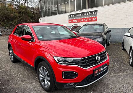 VW T-Roc Volkswagen Style Navi LED RCam Totw