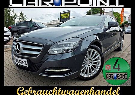 Mercedes-Benz CLS 250 LED H&K Luft Leder ILS