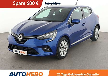 Renault Clio 1.3 TCe Intens Aut.*NAVI*LED*PDC*SHZ*TEMPO*
