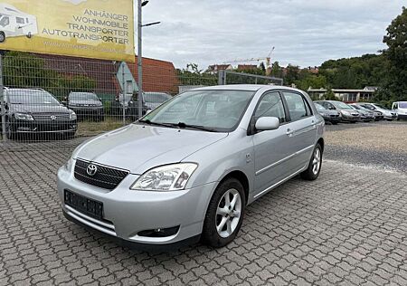 Toyota Corolla 1.4 Sol /Compact Klimaauto. Tüv 12.2026
