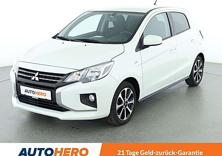 Mitsubishi Space Star 1.2 Select+*TEMPO*CAM*SHZ*ALU*DAB*KLIMA*