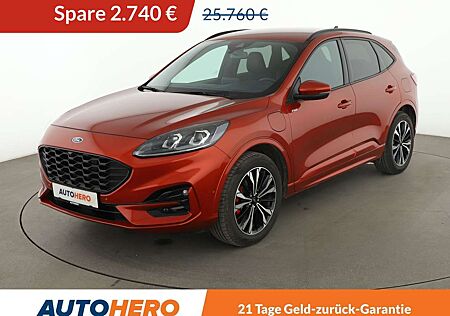 Ford Kuga 2.5 Plug-in Hybrid ST-Line X Aut.*TEMPO*NAVI*PDC*