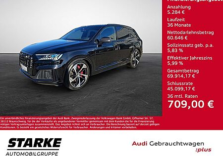 Audi Q7 55 TFSI tiptronic quattro S line NaviPlus Matri...