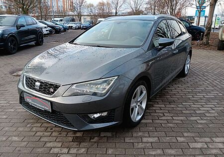 Seat Leon ST FR Navi LED Klima Sitzheizung